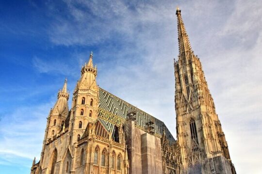 Private guided tour in Prague