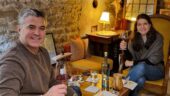 Highly recommended wine tasting