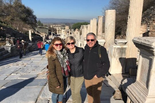 Ephesus Day Trip From Istanbul By Plane