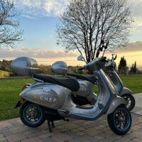 Vespa, Scooter & Moped Tours