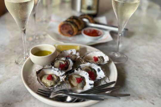Private Walking Food Tour in Sydney