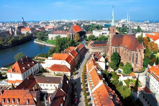 Wroclaw Old Town Tour - PRIVATE (3h)