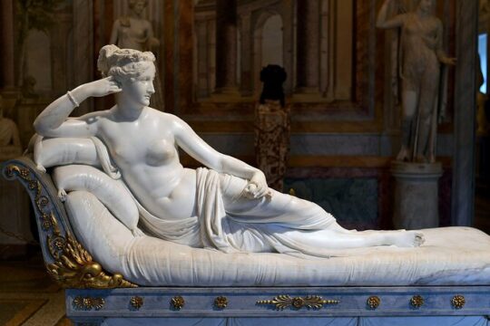 Rome: Borghese Gallery & Villa Borghese Park Guided Tour