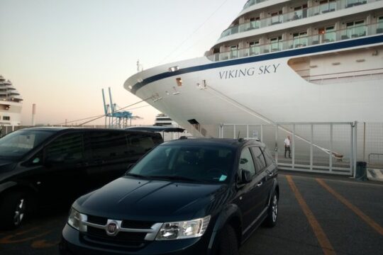 Best Excursions Shared Lower Price from the Main Mediterranean Cruise Ports