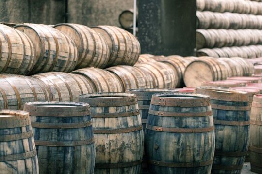 Spirit of Speyside Whisky Small Group Tour from Aviemore