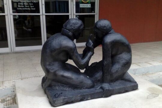 Cultural Walking Tour of Kingston