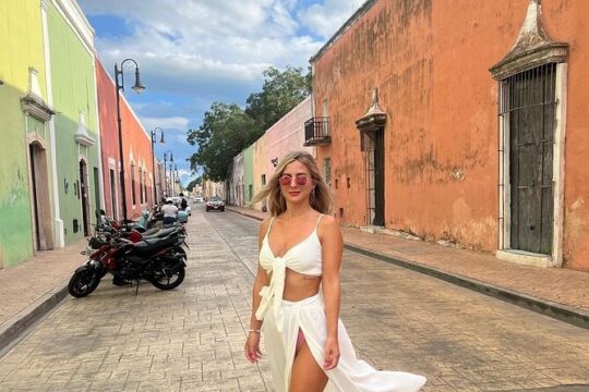 Chichen Itza, Valladolid and Cenote Experience from Tulum