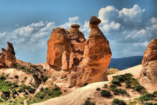 8 days Turkey Tour- Cappadocia, Antalya, Fethiye and Pamukkale