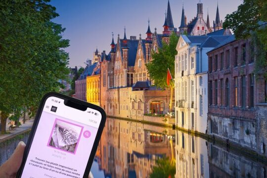 Bruges Challenges EVG EVJF City Challenge team