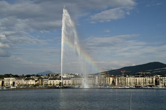 (KTG210) - Geneva City Tour and Yvoire
