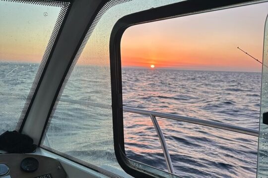 Sunset in Cape Espichel
