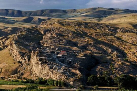 Mtskheta Gori anf Uplistsikhe Full-Day Private Tour from Tbilisi