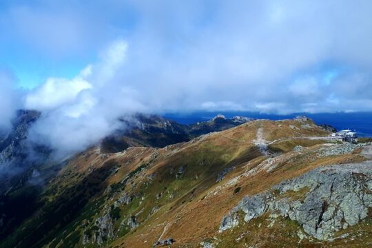 Cable Car to Kasprowy Wierch with Zakopane- Private Tour from Krakow