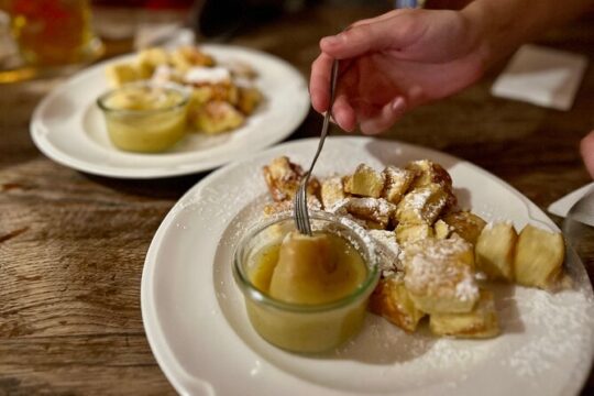 Private Walking Food Tour in Munich
