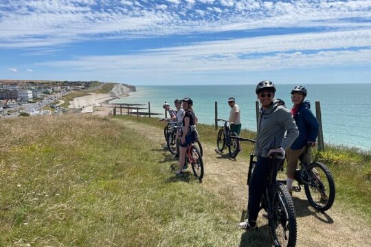 Ebike Guided Tour Seafront