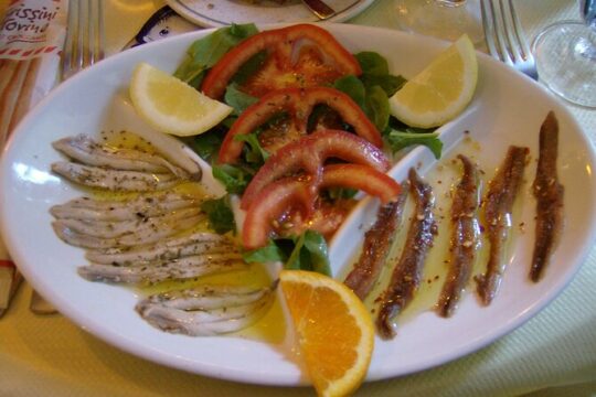 Private Tour in Milan of the local food culture with a local