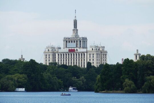 Discover the Secrets of Bucharest Heritage-The Last Days of Communism