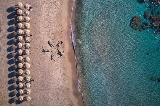 Elafonisi Beach Chania Bus Tour