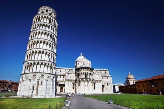 3 Italy ShorExcursions: Civitavecchia Livorno Naples
