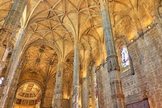 Private Highlights of Lisbon HD Tour