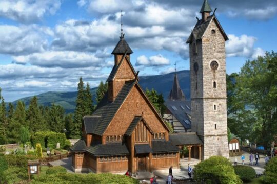 Jawor and Swidnica Peace Church