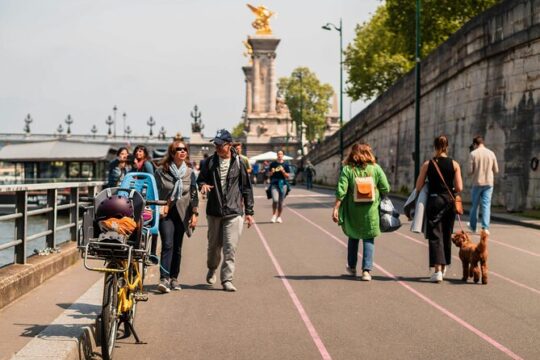 Hidden Paris A Private Walking Tour