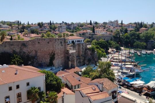 Antalya Culinary Walking Tour