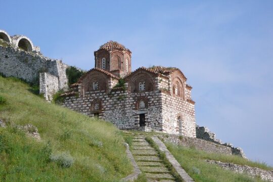 Albania: Full-Day Private Guided Tour of Berat from Tirana