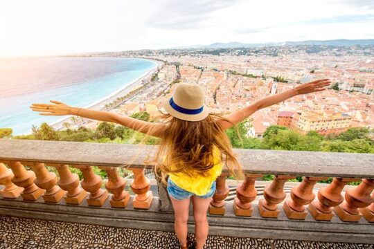 Self-Guided Walking Tour in Nice with Audio-Guide