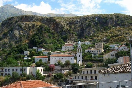 Saranda, Butrint & Gjirokastra 2 Days Tour, from Tirana (3-6 Pax)