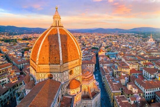 Duomo Florence Santa Maria del Fiore Audio Guide