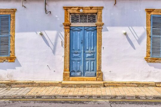 Historic Nicosia: Exclusive Private Tour with a Local Expert