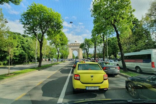 Bucharest Private Tour - 4 hours