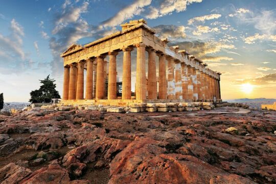 Athens Highlights Full Day Ancient Monuments and Museums Tour