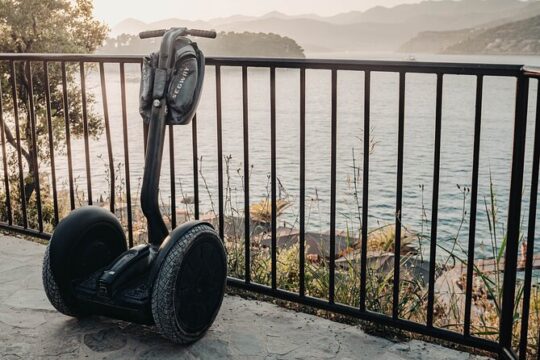 Dubrovnik Hidden Bays and Promenade Segway Guided Tour