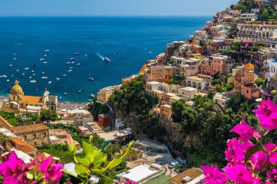 Naples, Amalfi Coast and Campania Exclusive Wine and Food Tour