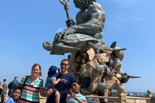 Scavenger Hunt in Virginia Beach by 3Quest Challenge