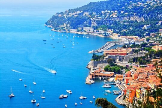 Private Tour to Discover and Enjoy the Best of French Riviera