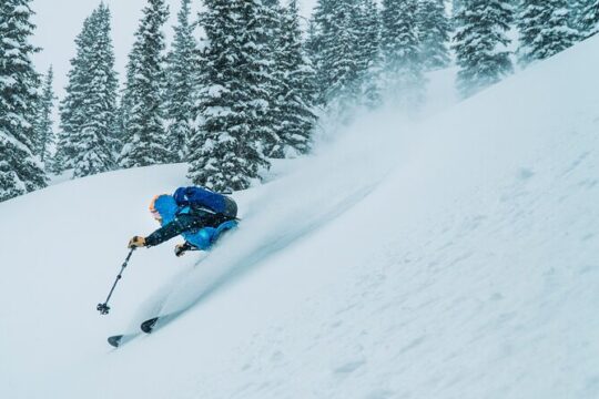 Telluride Guided Backcountry Skiing