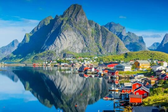 Private Tour to West Lofoten Islands
