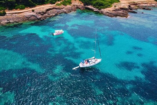 Sailing Tour in the Porto Conte Park from Alghero