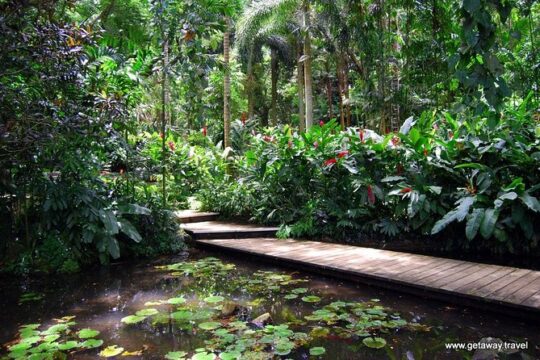 Nadi Sightseeing & Mud Pool Tour - Ex Fiji Marriott, Momi Bay