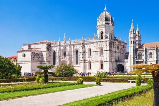 Jeronimos Monastery Skip the Line Ticket Entry and Audio Guide