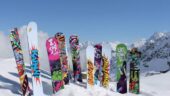 First rate ski hire.