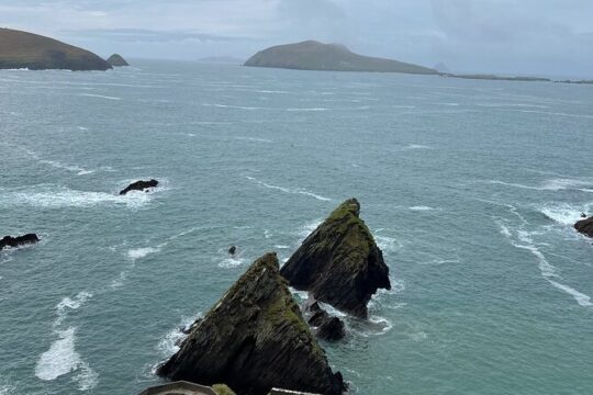 Kingdom of Kerry 2 day Private Tour including accommodation