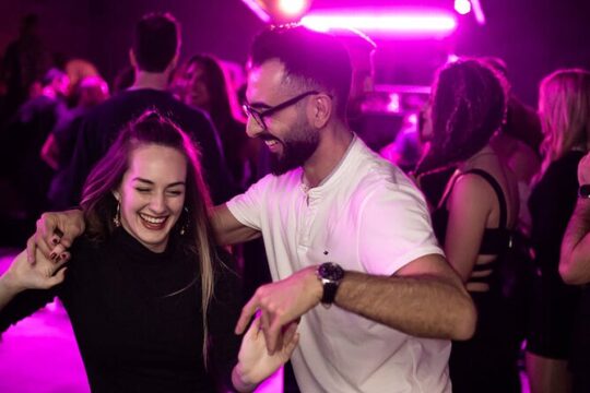 Merida Salsa Lovers Dance Experience
