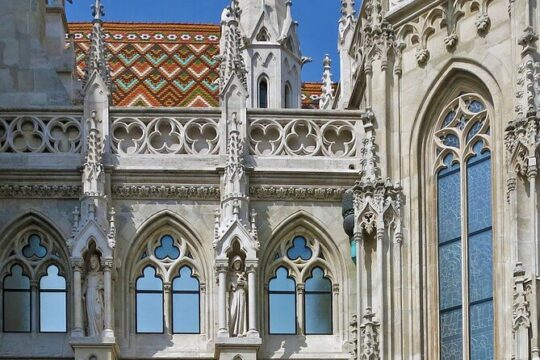 Sightseeing 5-Hour Private Guided Tour in Budapest