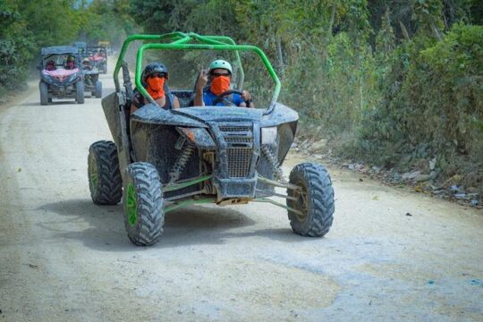 Boogies & Polaris - Extreme Adventure in Punta Cana