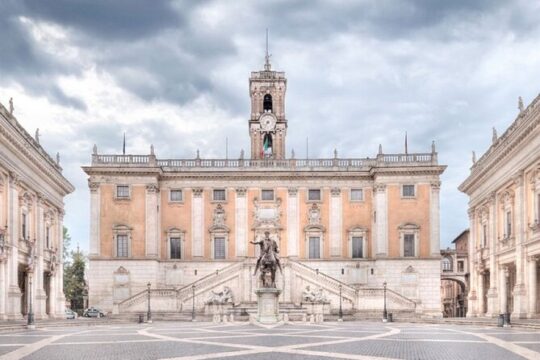 Capitoline Hill and Museums Experience Visit