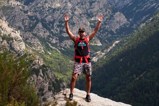 Adventure Hiking